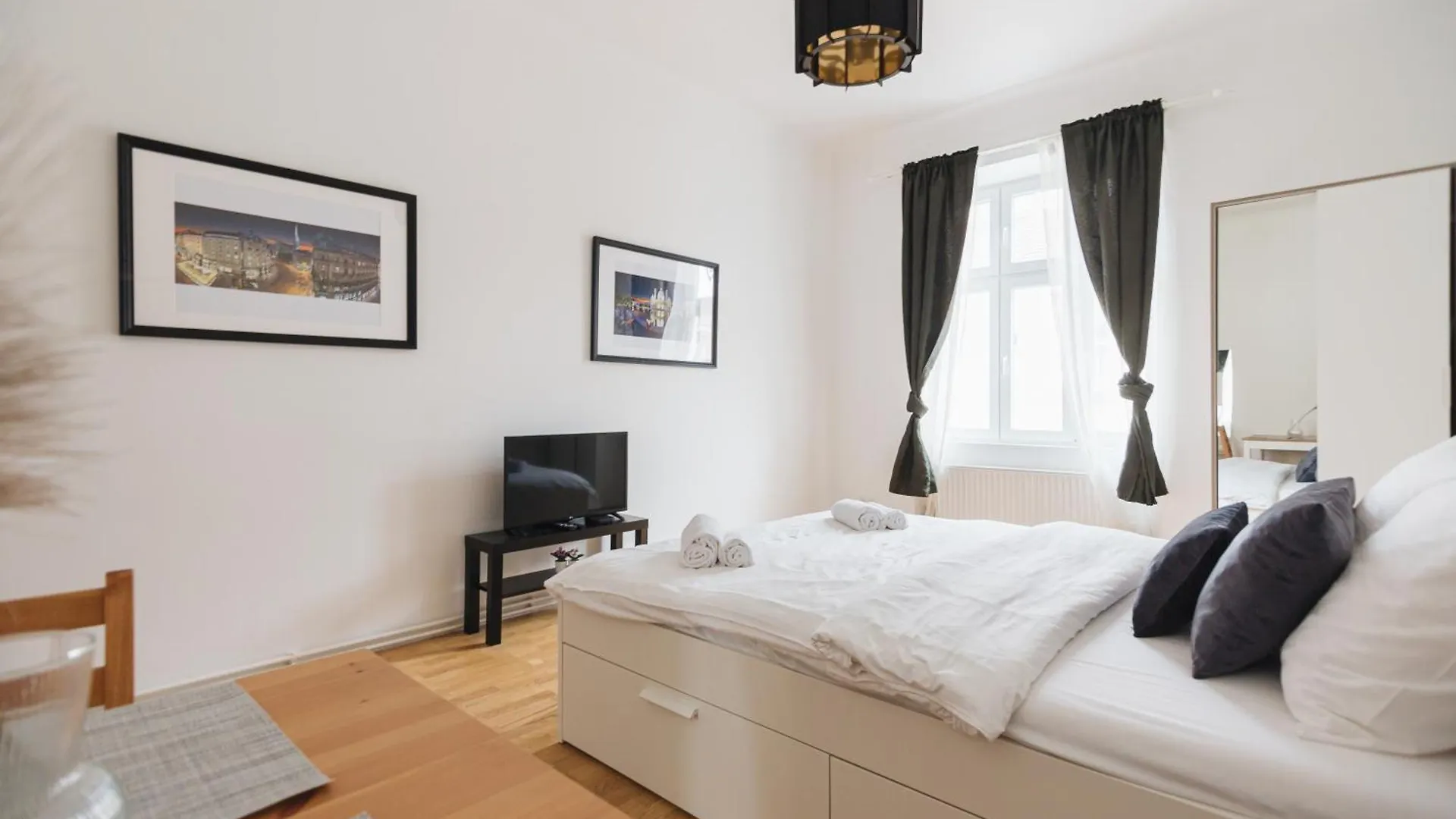 Malfatti Urban Oasis Appartement Wenen