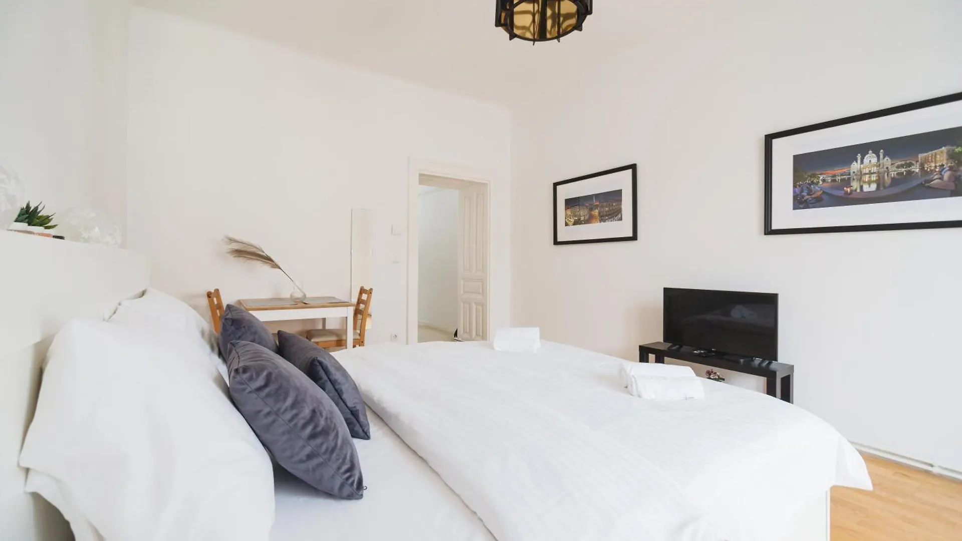 Malfatti Urban Oasis Appartement Wenen Oostenrijk