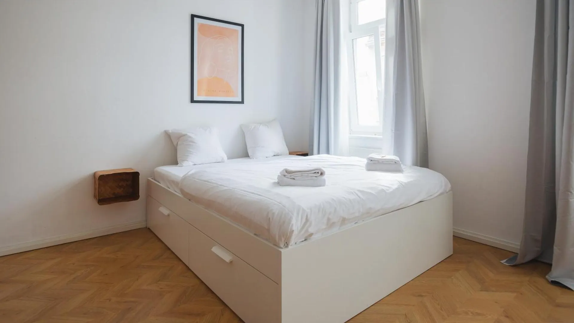Malfatti Urban Oasis Appartement Wenen