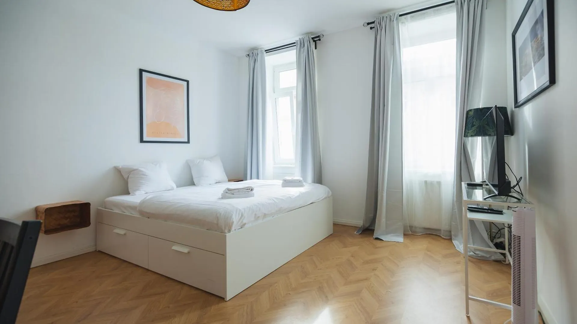 Malfatti Urban Oasis Appartement Wenen