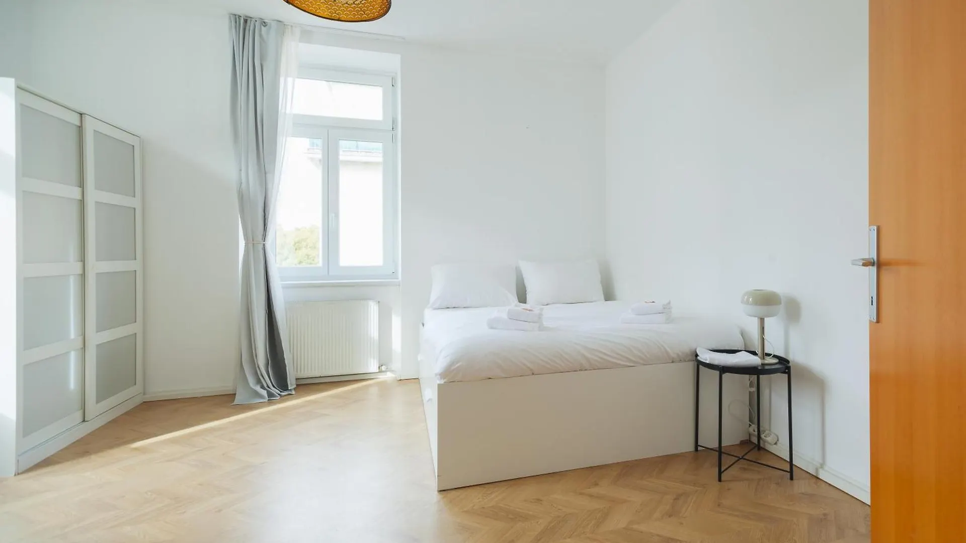 Malfatti Urban Oasis Appartement Wenen
