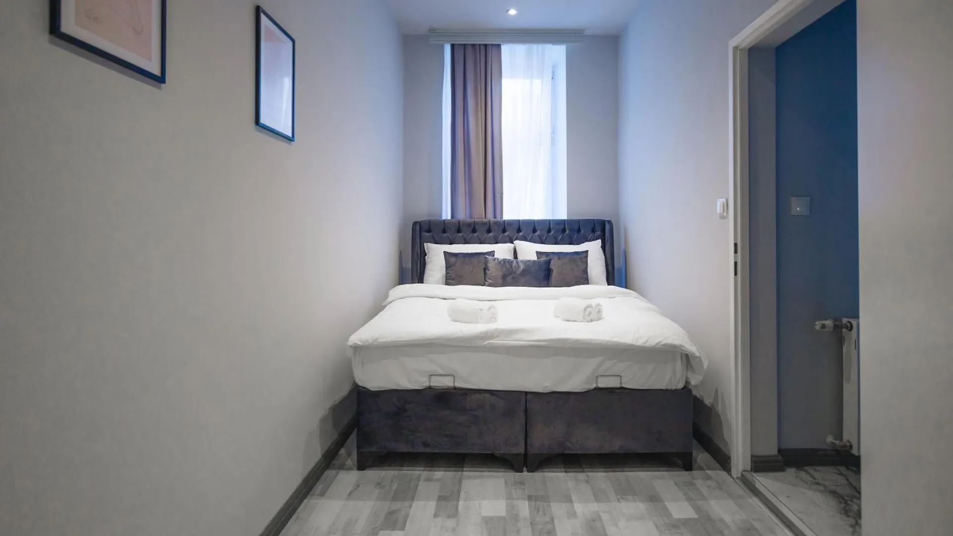 Malfatti Urban Oasis Appartement Wenen 0*,