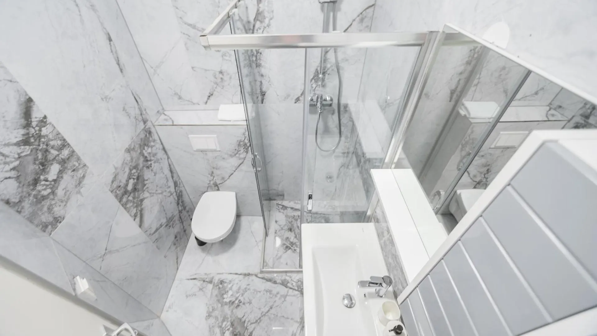 Malfatti Urban Oasis Appartement Wenen